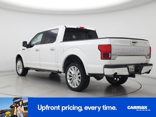 2020 Ford F-150 Limited