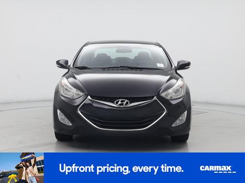 2014 Hyundai ELANTRA 
