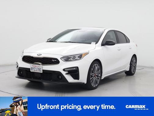 2021 Kia Forte GT