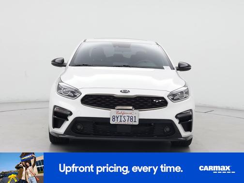 2021 Kia Forte GT