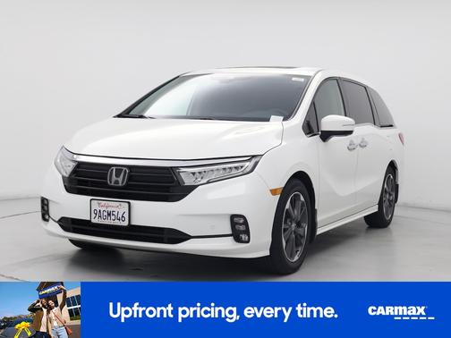2022 Honda Odyssey Elite