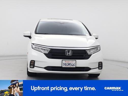 2022 Honda Odyssey Elite