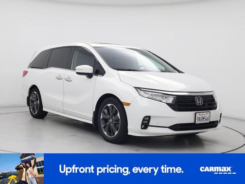 2022 Honda Odyssey Elite