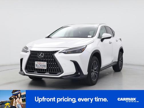 2024 Lexus NX 250 