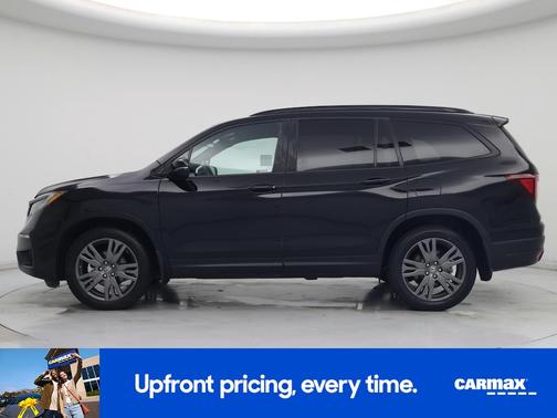 2022 Honda Pilot Sport