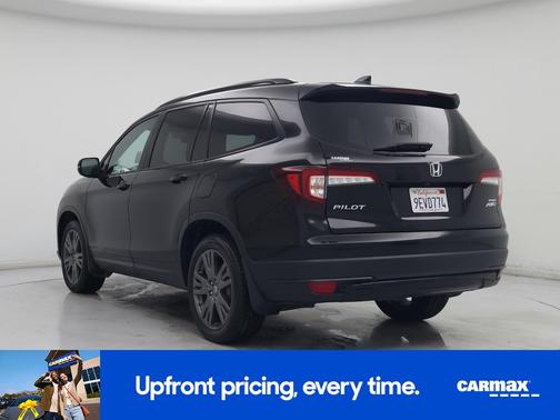 2022 Honda Pilot Sport