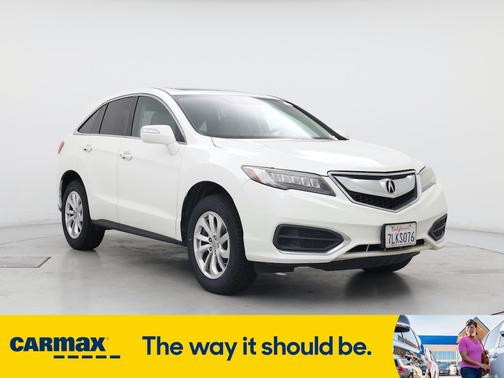 2016 Acura RDX