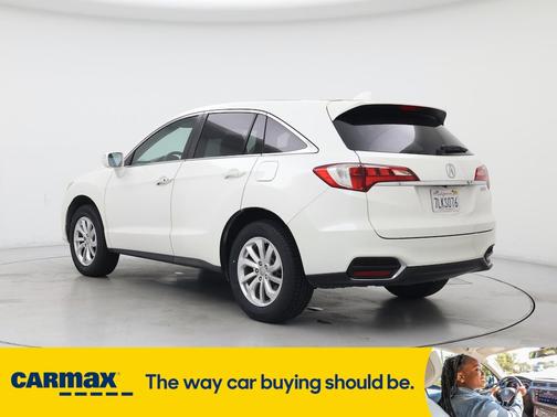 2016 Acura RDX
