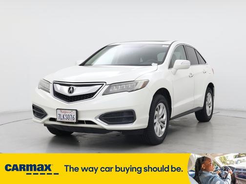 2016 Acura RDX