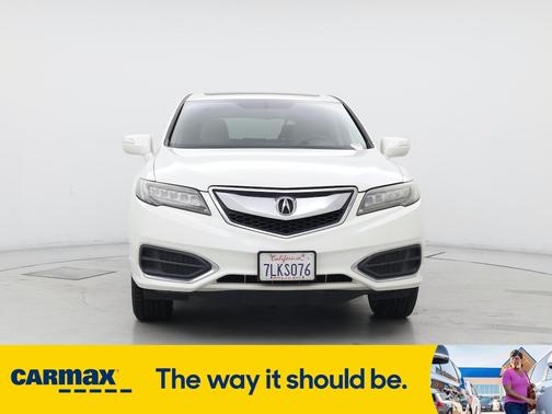 2016 Acura RDX