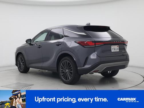 2025 Lexus RX 350 Premium