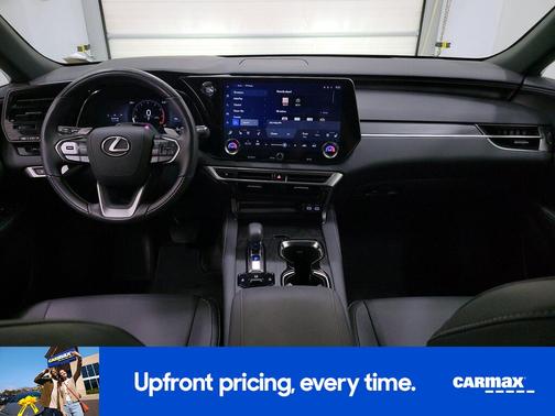 2025 Lexus RX 350 Premium