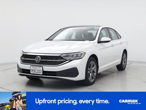 2023 Volkswagen Jetta SE