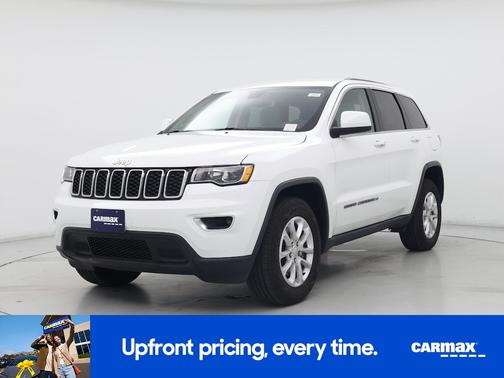 2022 Jeep Grand Cherokee WK Laredo E