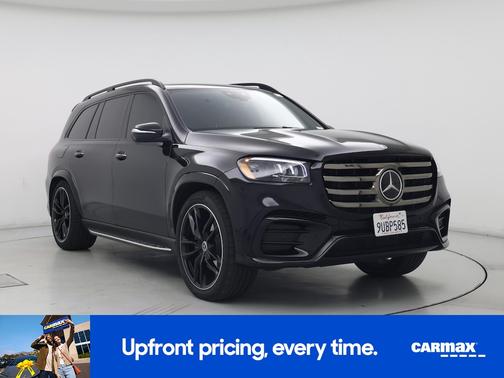 2025 Mercedes-Benz GLS 580 