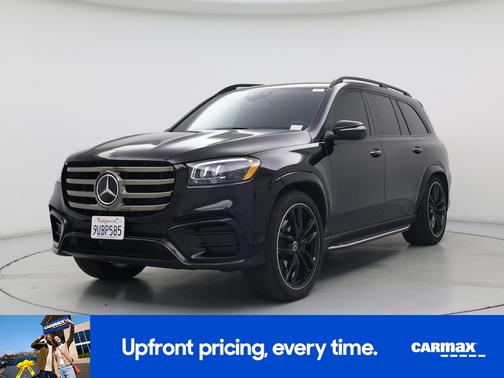 2025 Mercedes-Benz GLS 580 