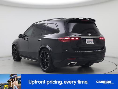 2025 Mercedes-Benz GLS 580 