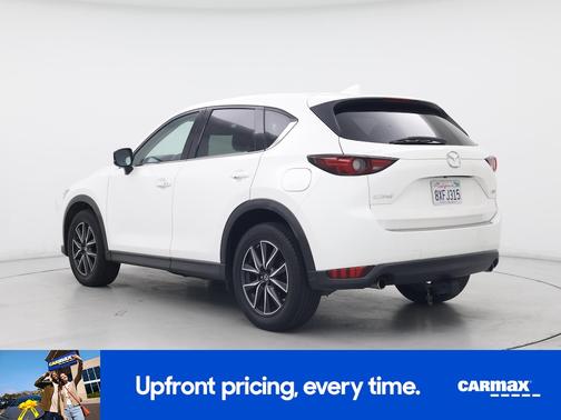 Pearl 2017 Mazda CX-5 Grand Touring