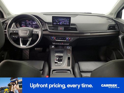 2019 Audi Q5 Prestige