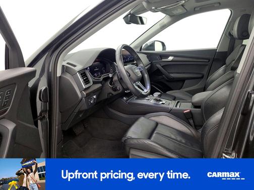 2019 Audi Q5 Prestige