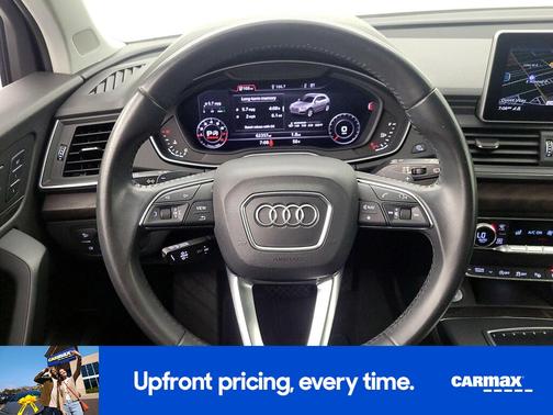 2019 Audi Q5 Prestige