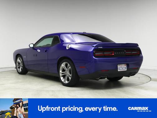 2021 Dodge Challenger R/T