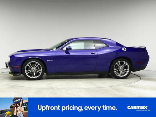 2021 Dodge Challenger R/T