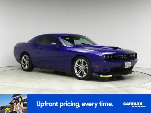 2021 Dodge Challenger R/T