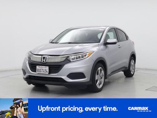 2021 Honda HR-V LX
