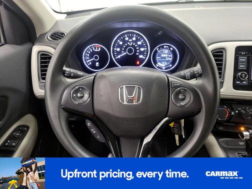 2021 Honda HR-V LX