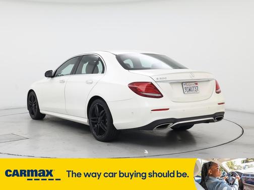 2017 Mercedes-Benz E-Class