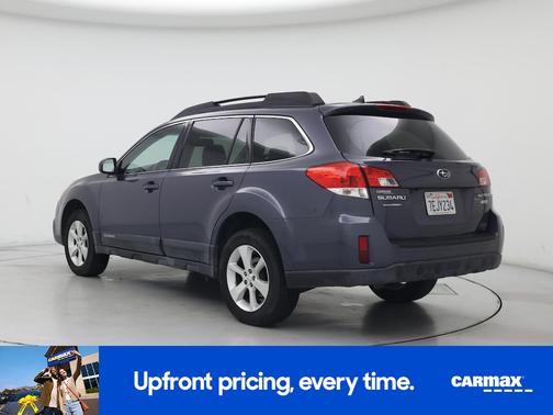2014 Subaru Outback 2.5I Limited