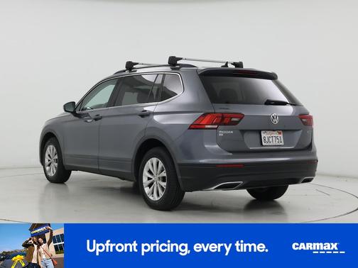 2019 Volkswagen Tiguan SE