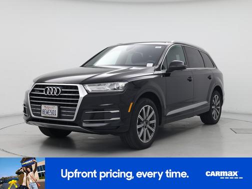 2018 Audi Q7 Premium Plus