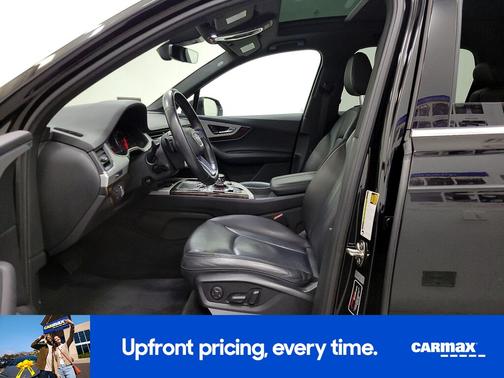 2018 Audi Q7 Premium Plus