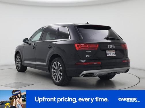 2018 Audi Q7 Premium Plus