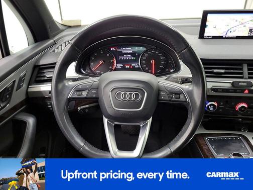 2018 Audi Q7 Premium Plus