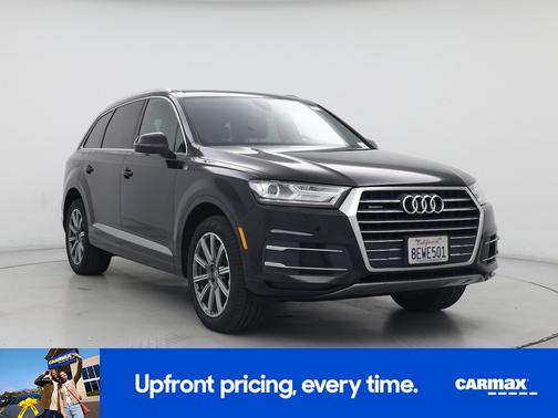 2018 Audi Q7 Premium Plus