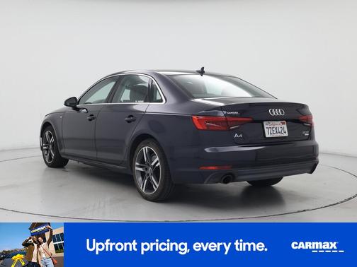 2017 Audi A4 Ultra Premium