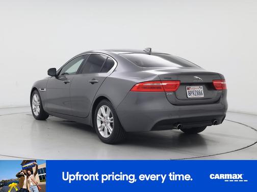 2017 Jaguar XE Premium