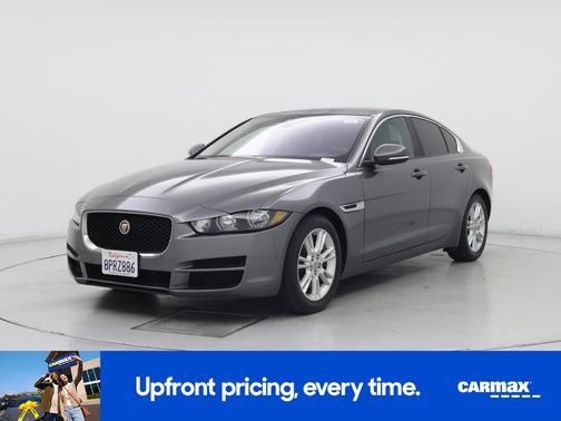 2017 Jaguar XE Premium