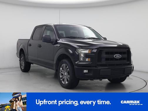 2016 Ford F-150 XL