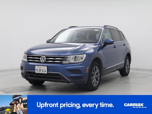 2020 Volkswagen Tiguan SE