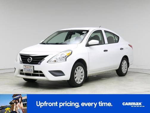 2016 Nissan Versa S