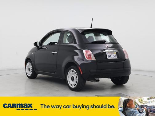 2015 FIAT 500 Pop