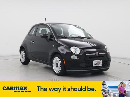 2015 FIAT 500 Pop