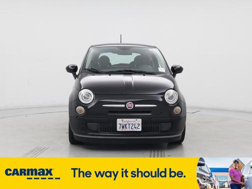 2015 FIAT 500 Pop