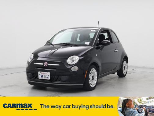 2015 FIAT 500 Pop