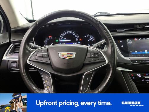 2019 Cadillac XT5 Premium Luxury