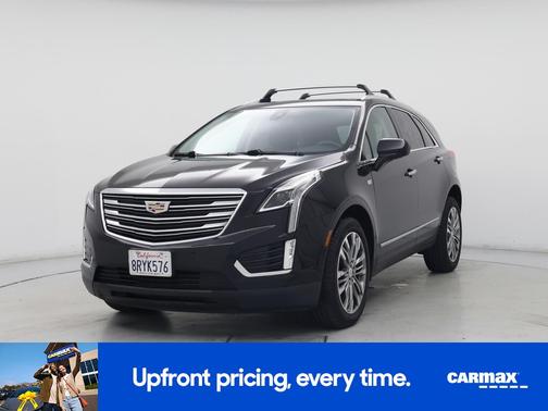 2019 Cadillac XT5 Premium Luxury